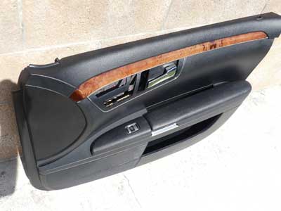 Mercedes Door Panel, Front Right A2217208470 W221 07-13 S350 S400 S450 S550 S600 S654